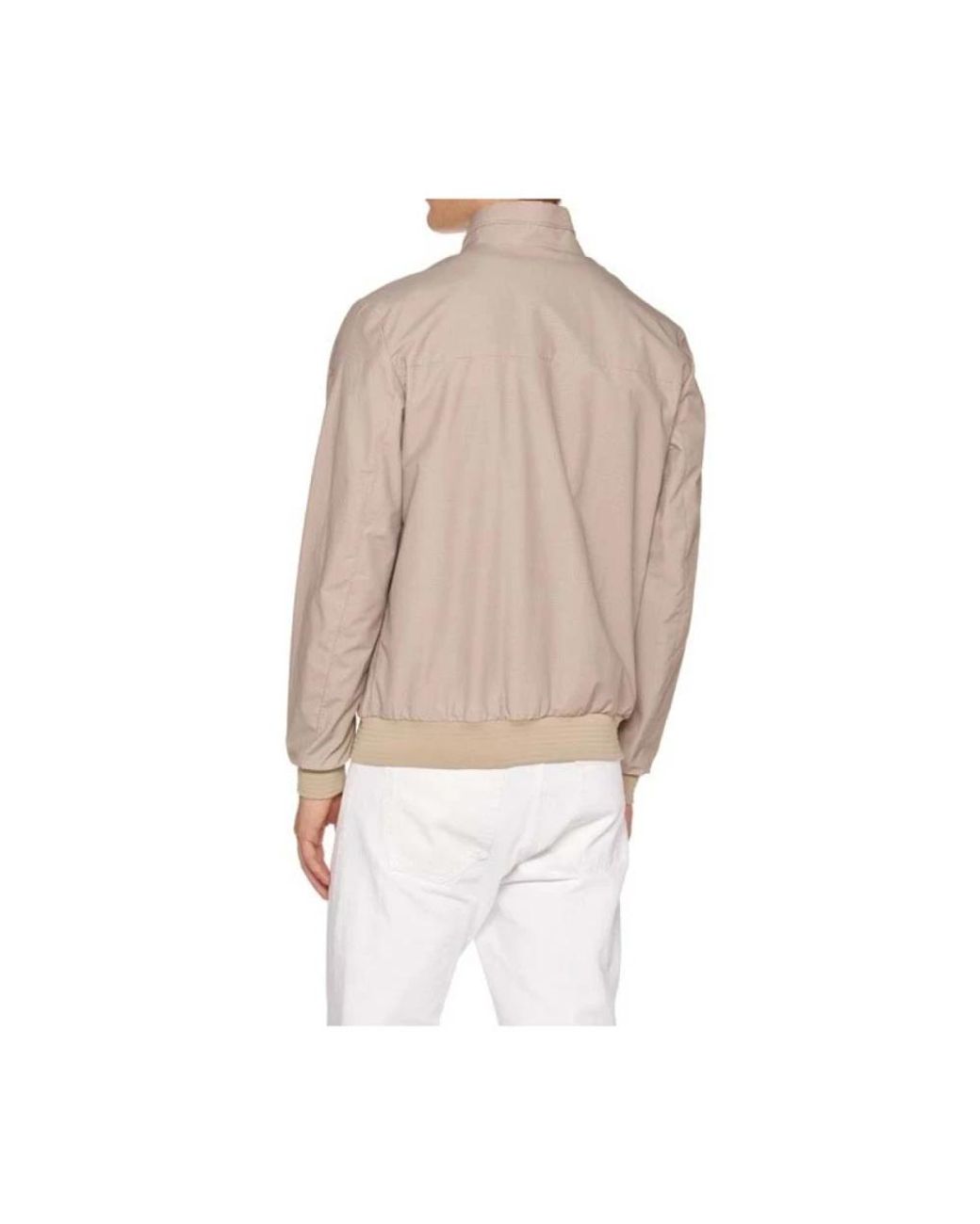 Bomber Jackets Geox de hombre de color Natural