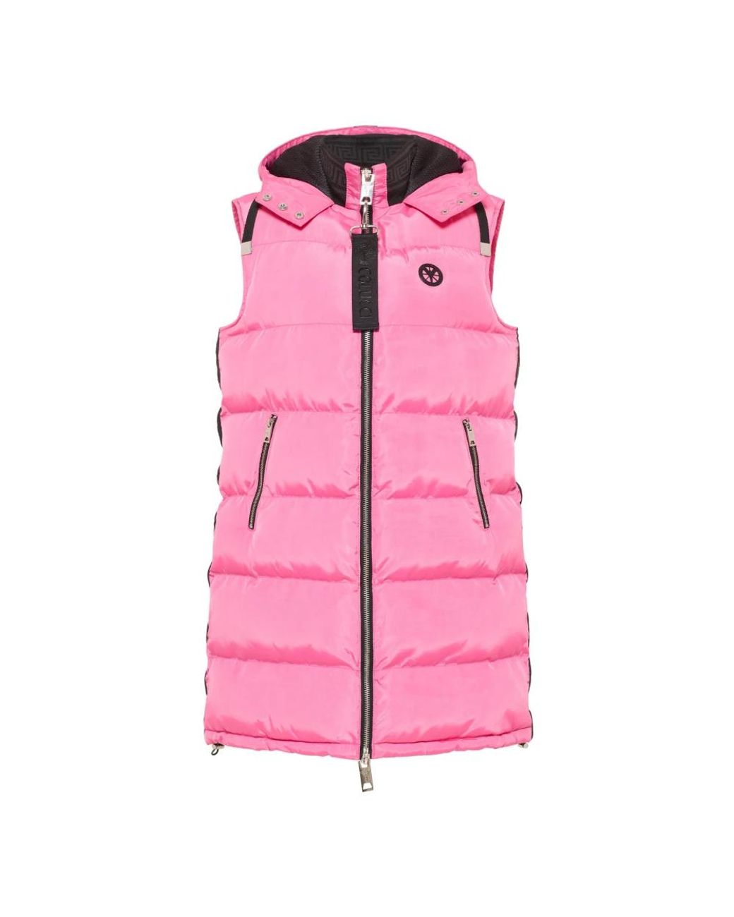 Vests di carlo colucci in Pink