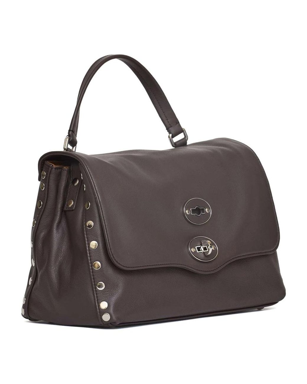Zanellato Gray Handbags