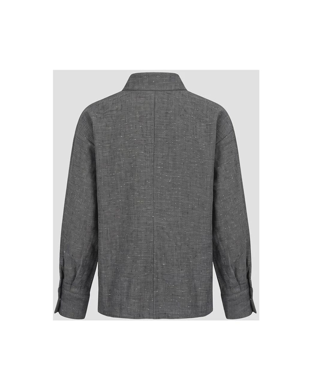 Blouses di Rohe in Gray