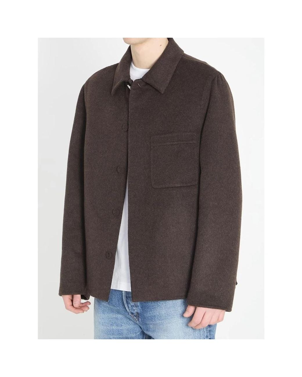 Light Jackets di Dior in Brown da Uomo