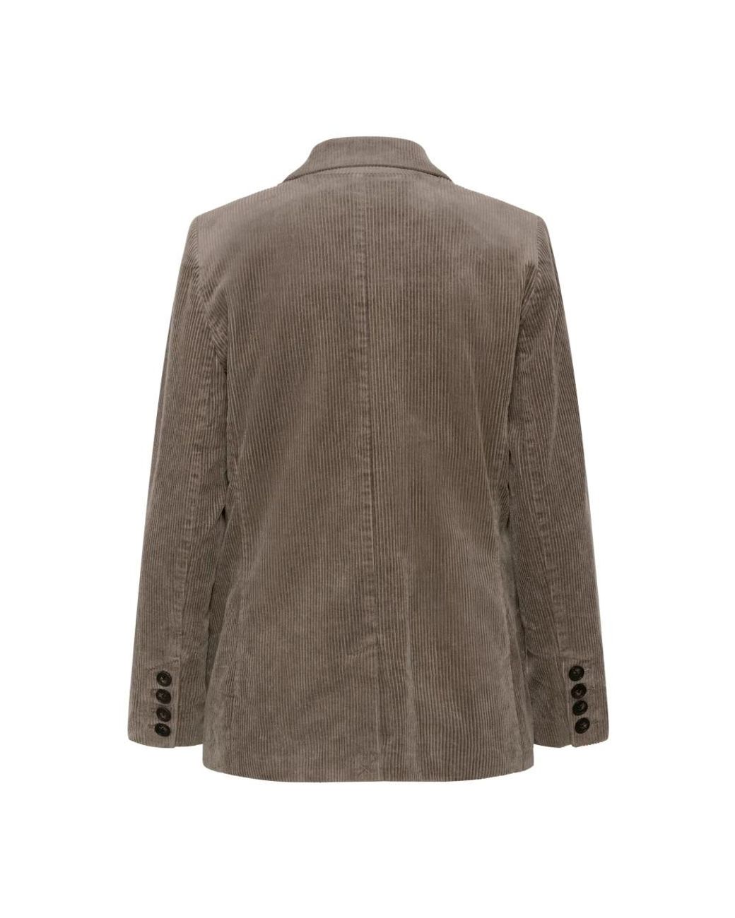 Part Two Brown Blazers