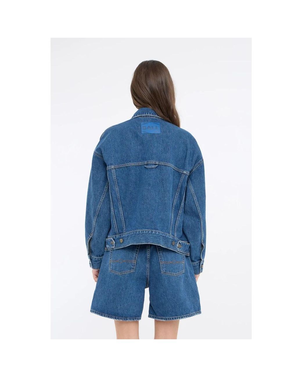 Ball Blue Denim Jackets