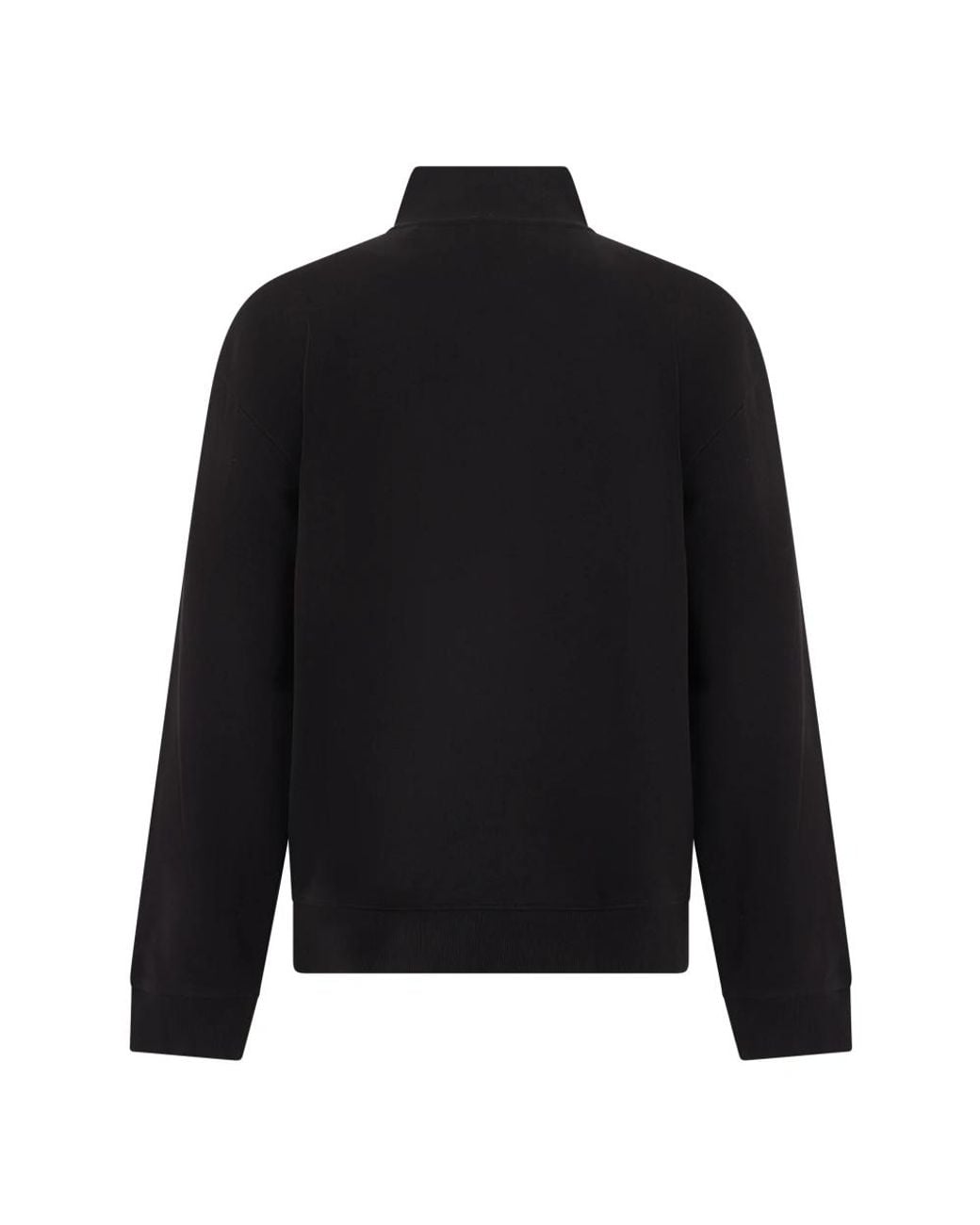 Zip-Throughs Boss pour homme en coloris Black
