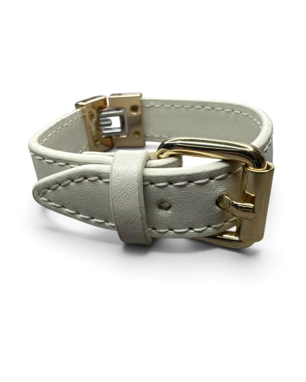 Guess White Bracelets