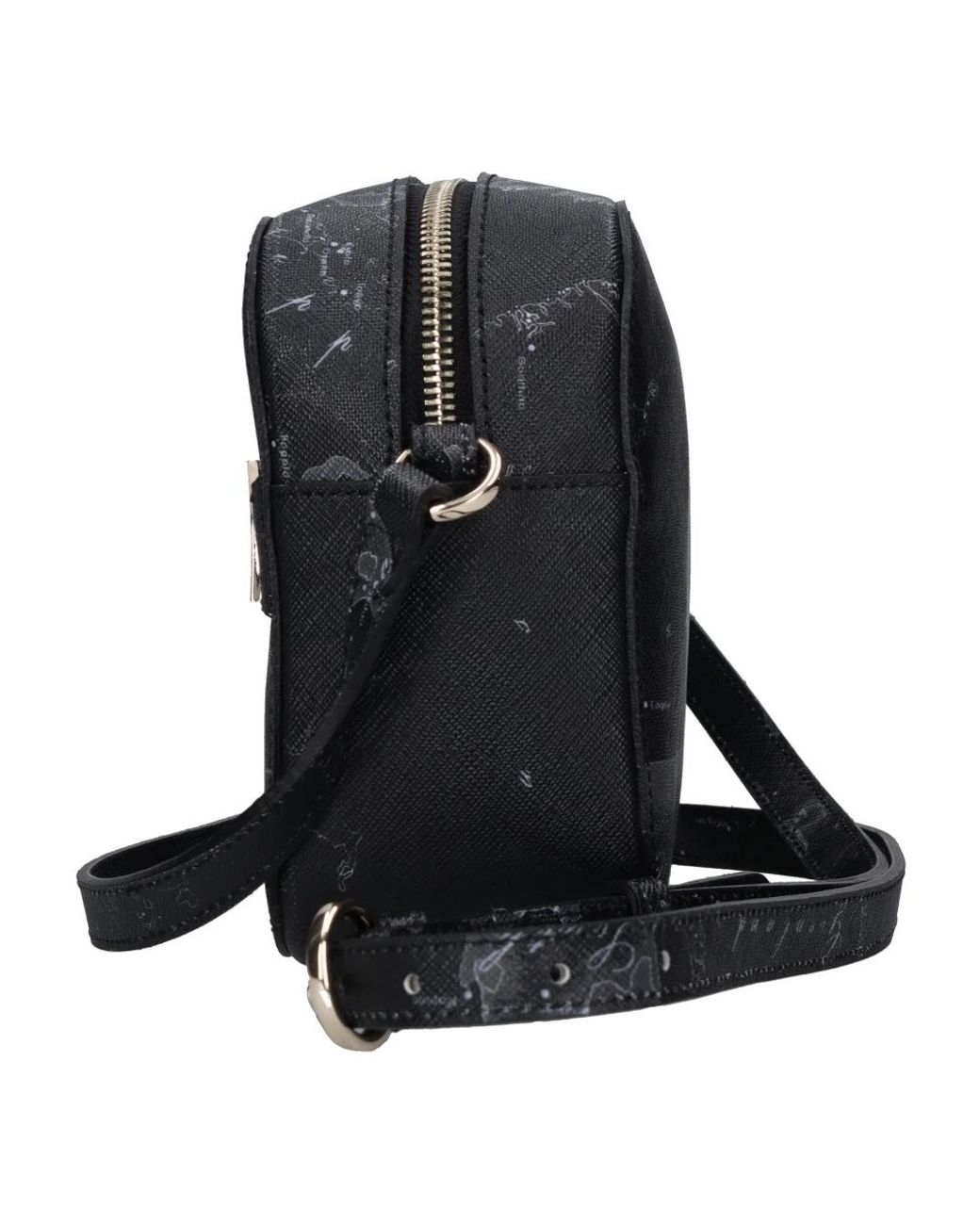 Alviero Martini 1A Classe Black Cross Body Bags