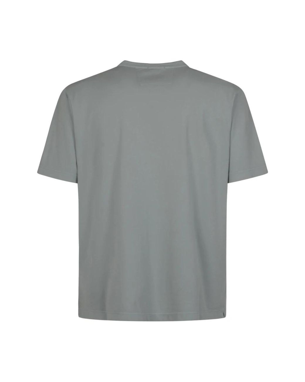 C P Company Gray T-Shirts for men