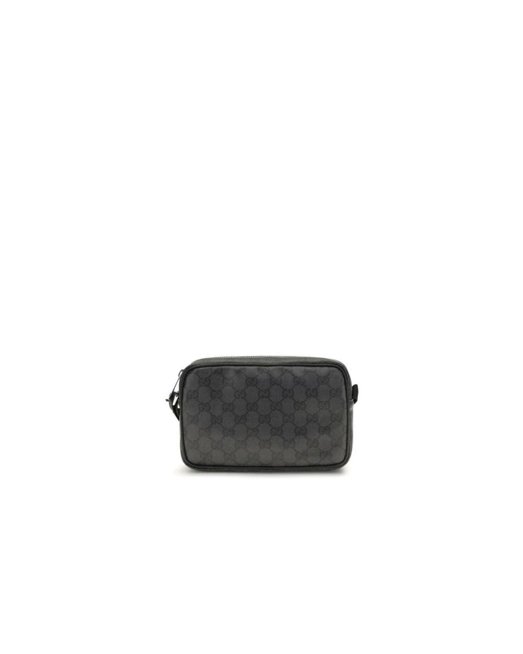 Gucci Black Cross Body Bags for men