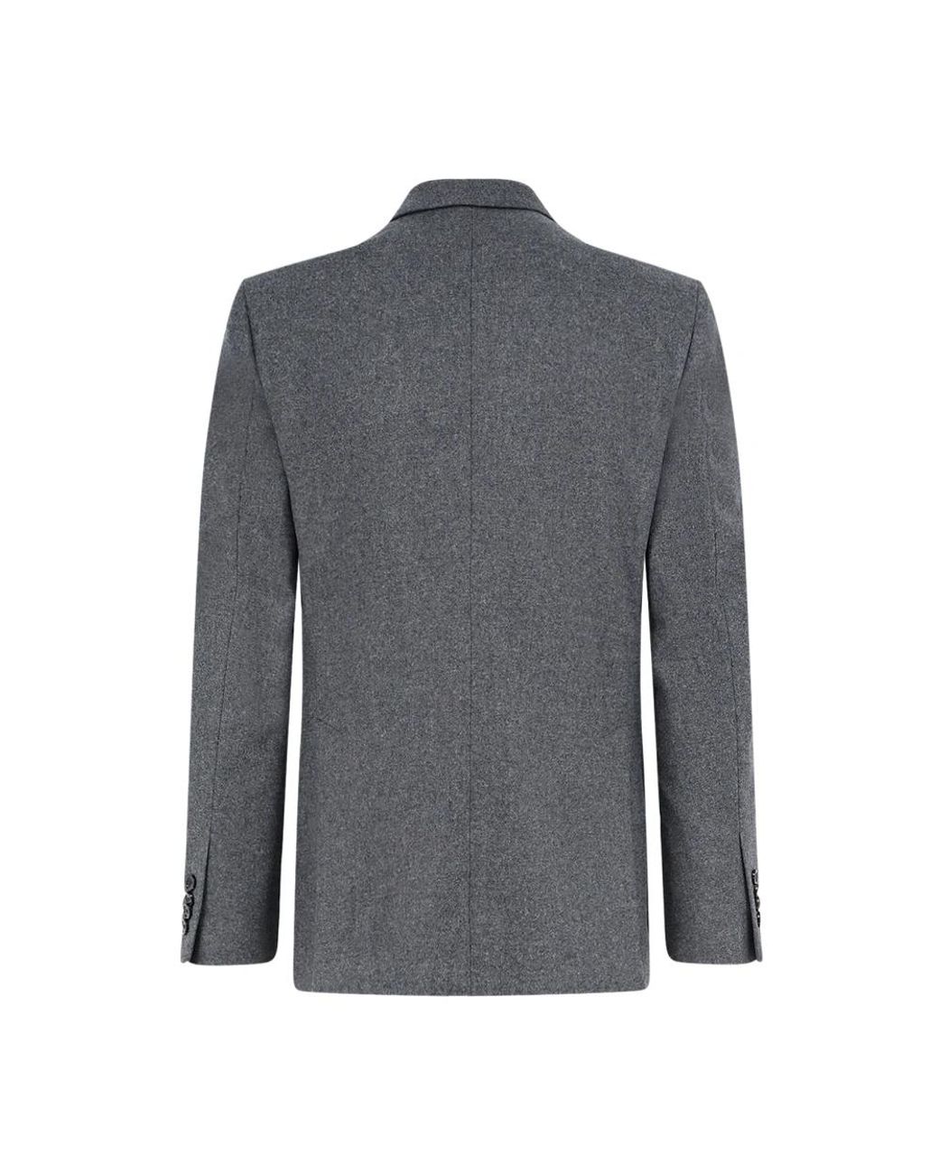 Lardini Gray Blazers for men