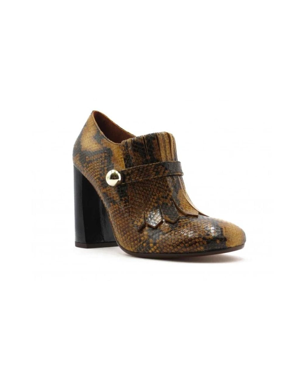 Pumps di Chie Mihara in Brown