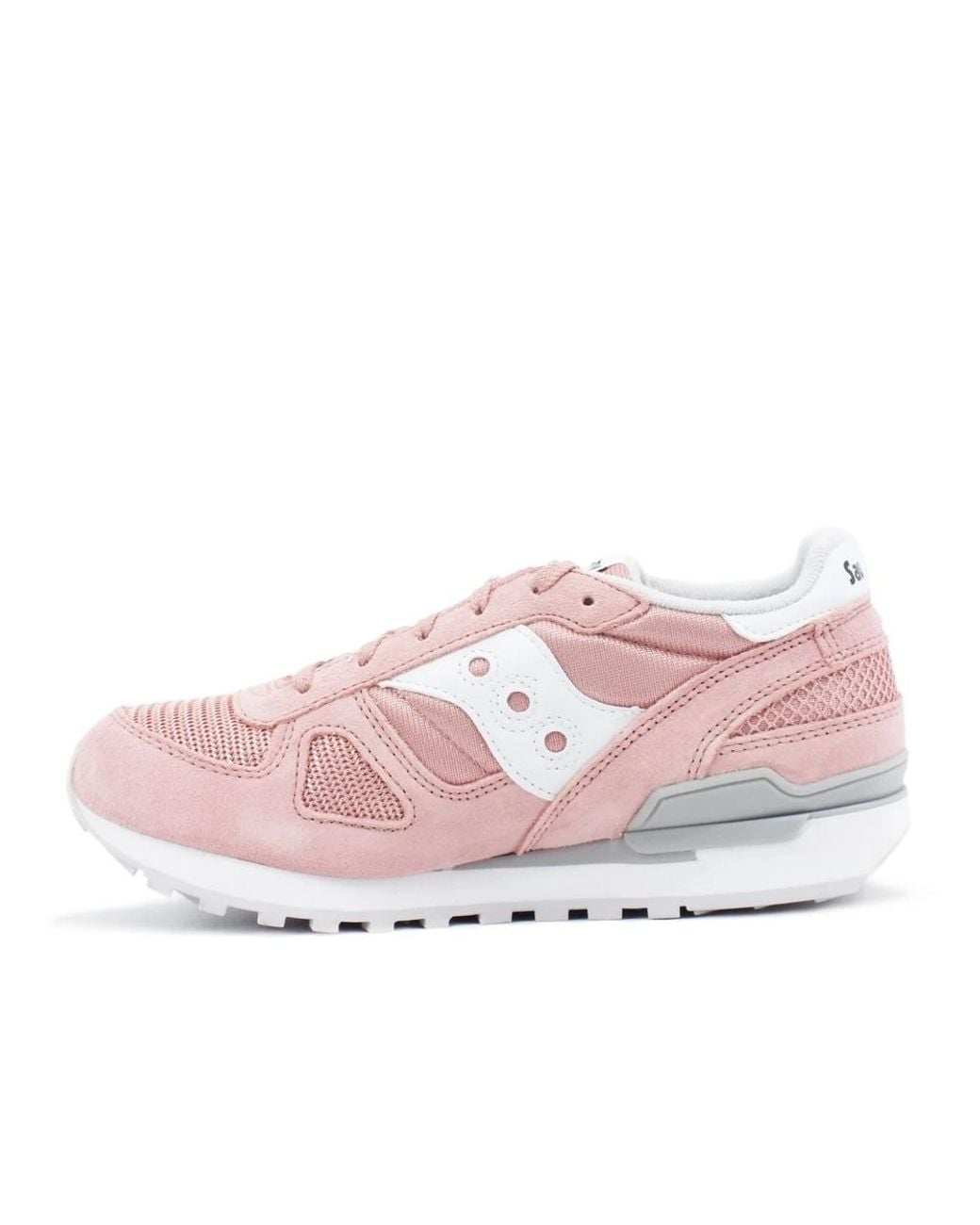 Saucony Pink Sneakers