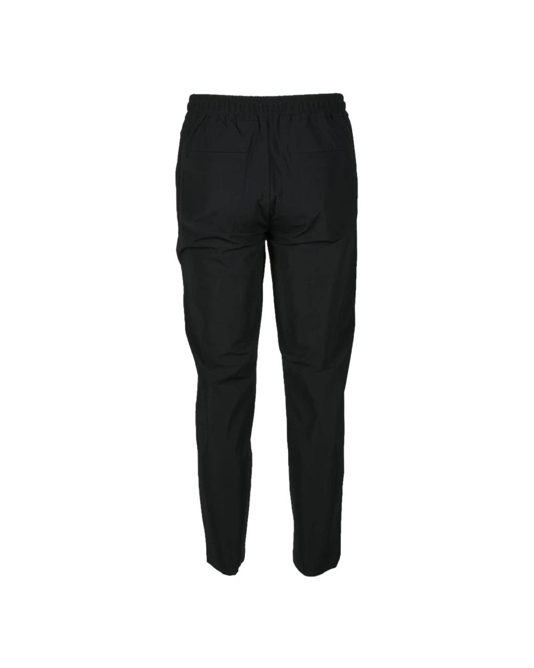 Suns Elegante Leggings Mit Stretch-Material in Black für Herren