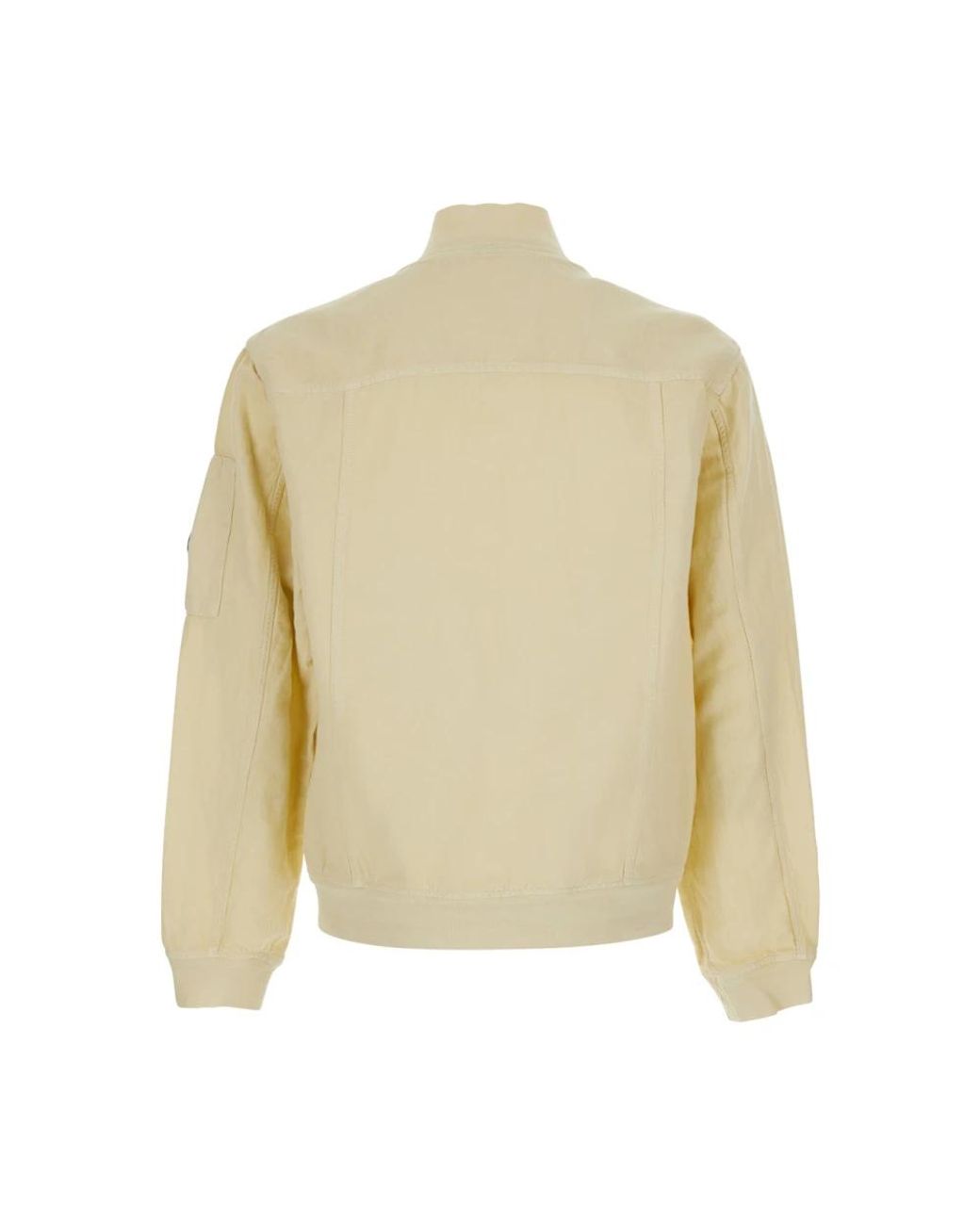 C P Company Natural Light Jackets for men