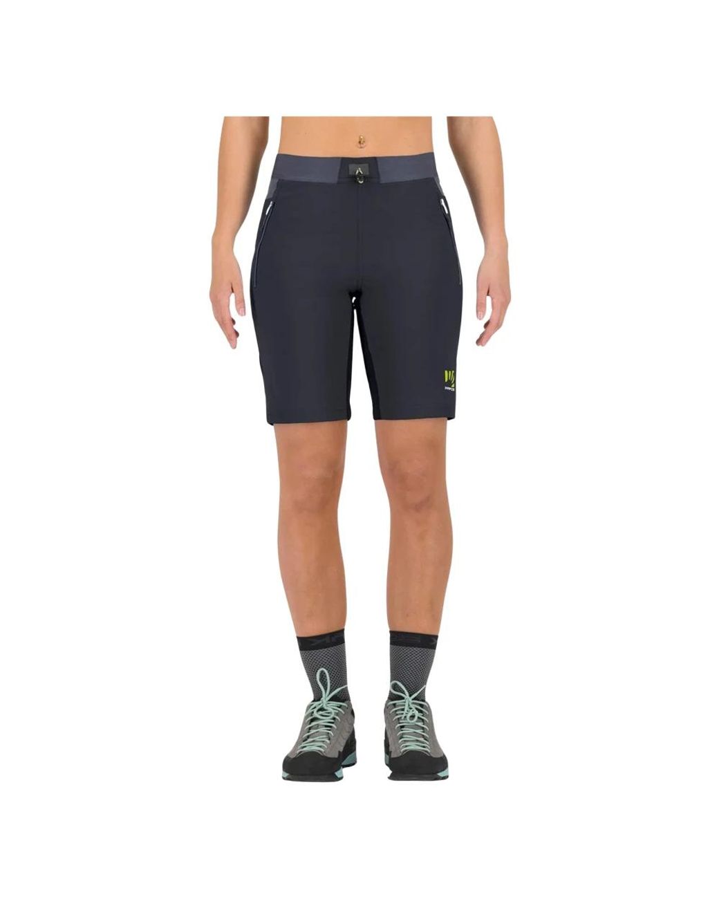 Training Shorts Karpos en coloris Blue