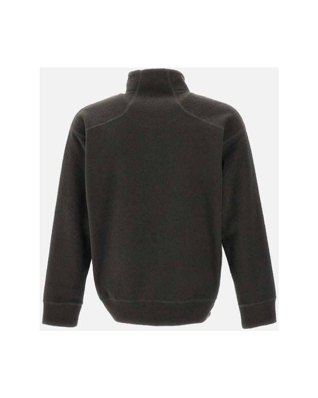 Fleece Jackets And Wander de hombre de color Gray