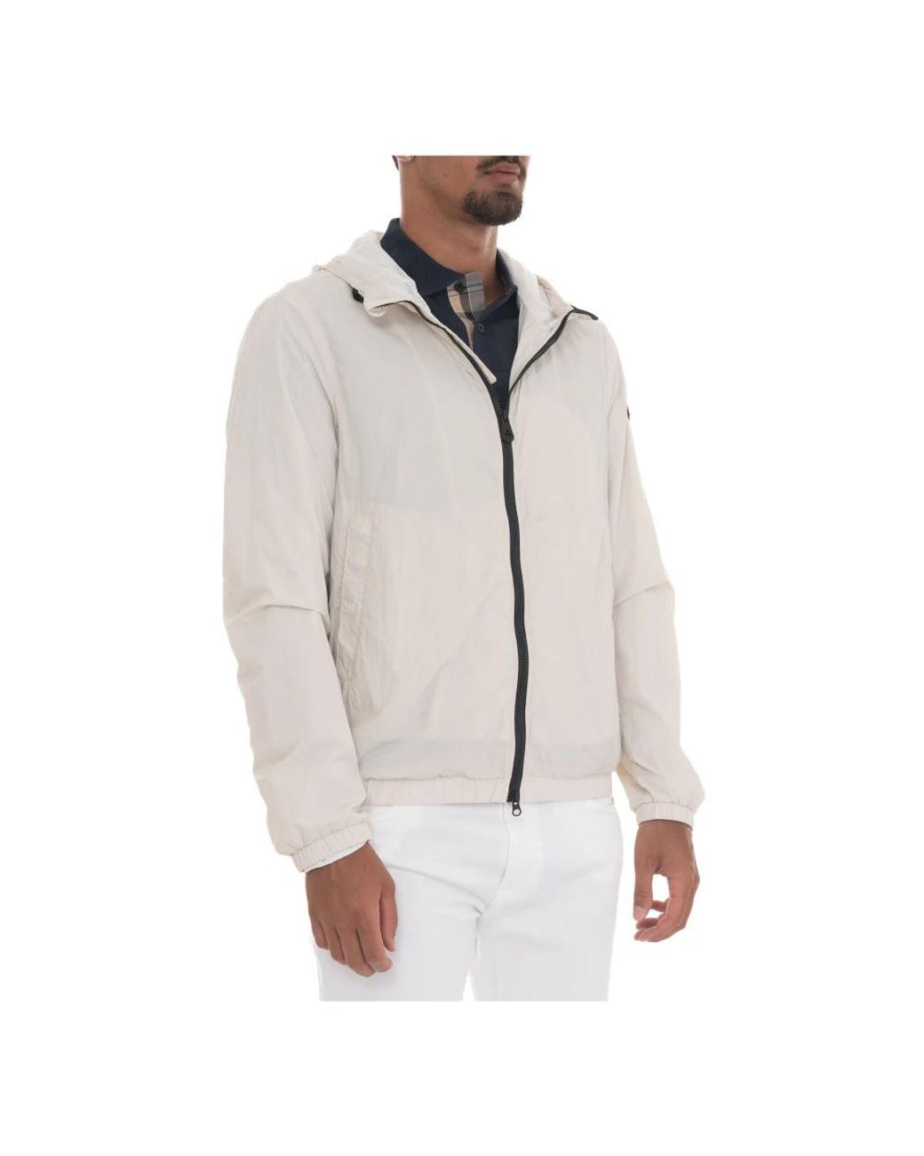 Light Jackets Peuterey pour homme en coloris Gray