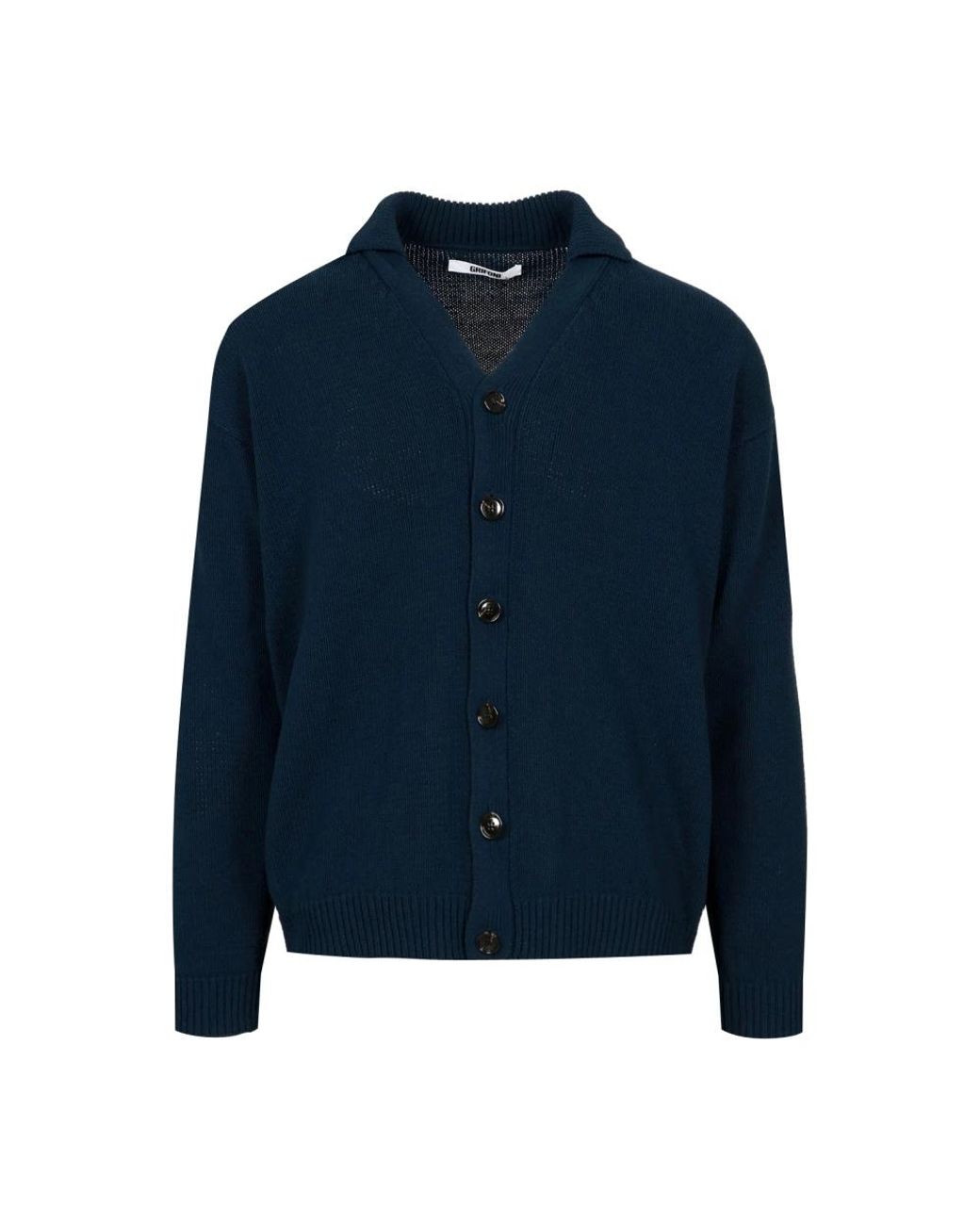 Grifoni Truien & Vesten ,Blauw ,Katoen Cardigans in het Blue voor heren