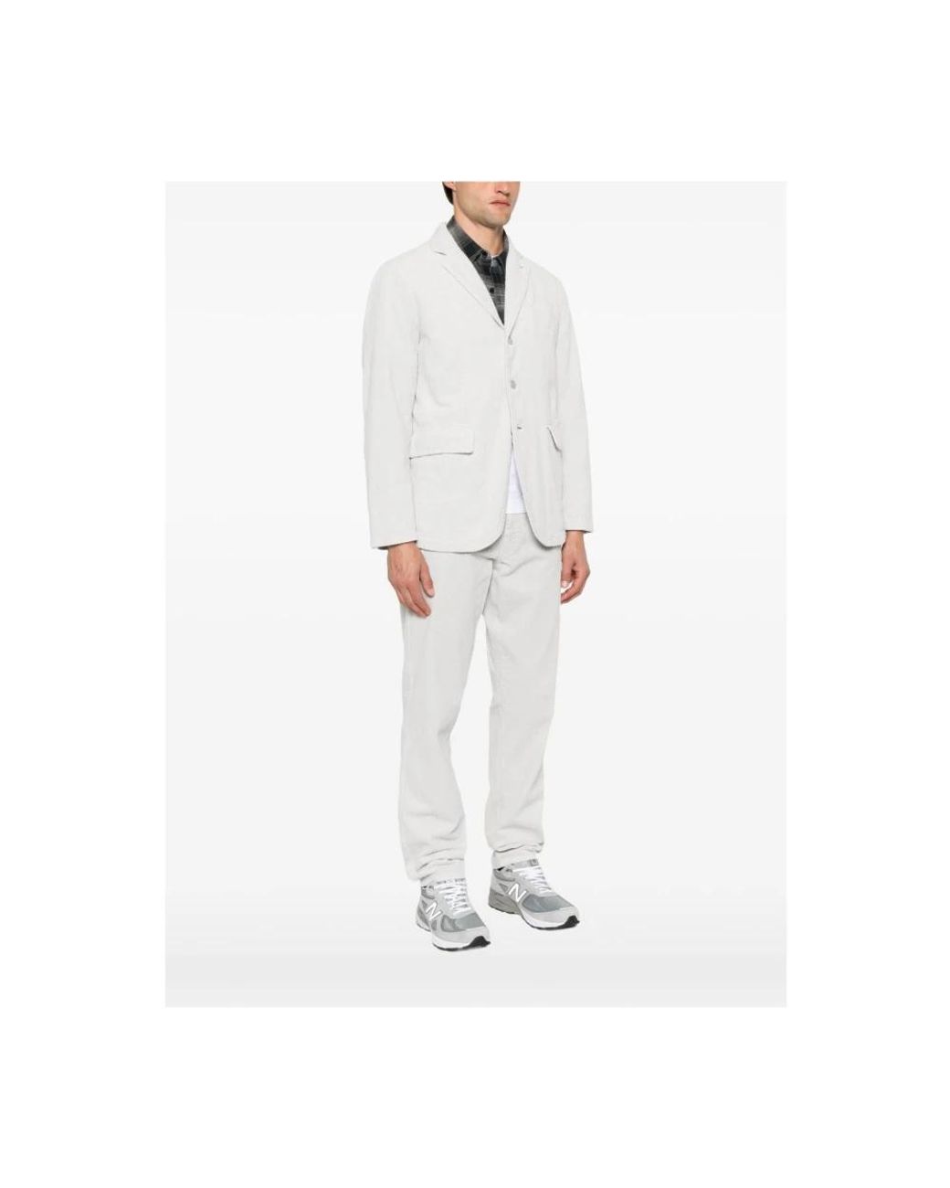 Aspesi White Blazers for men