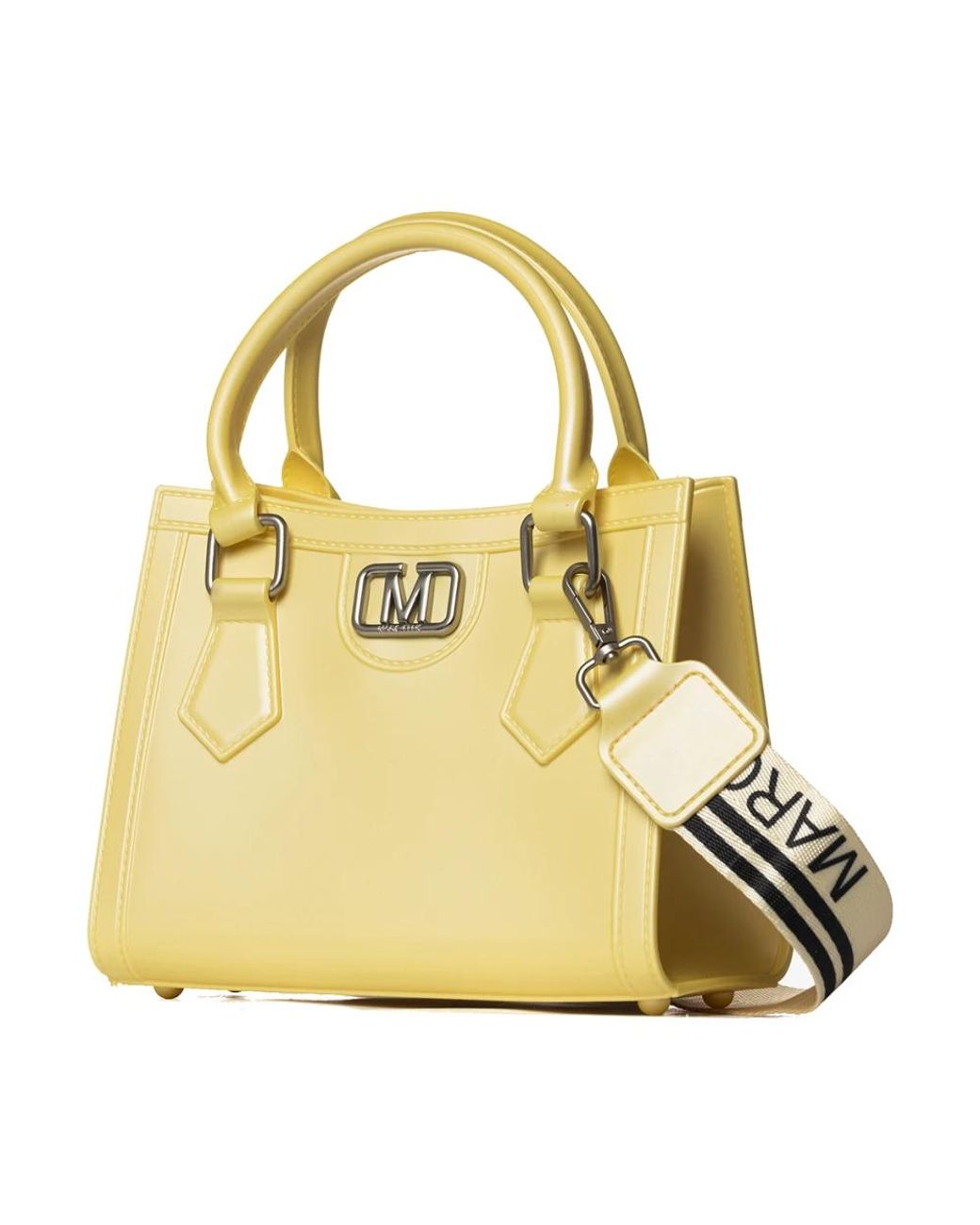 Marc Ellis Yellow Handbags