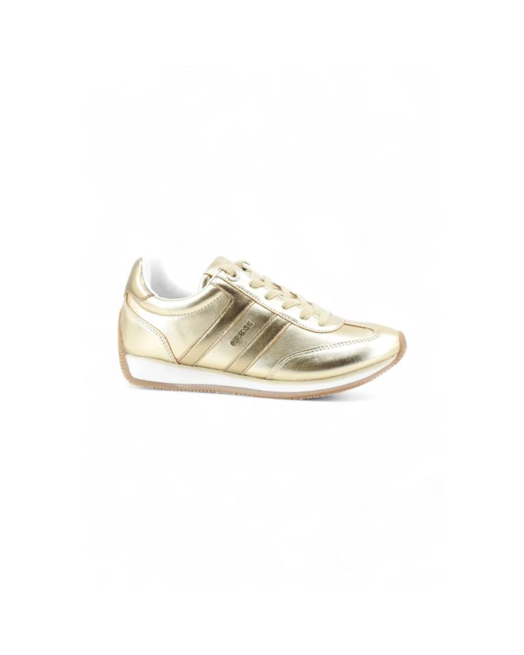 Guess Metallic Sneakers