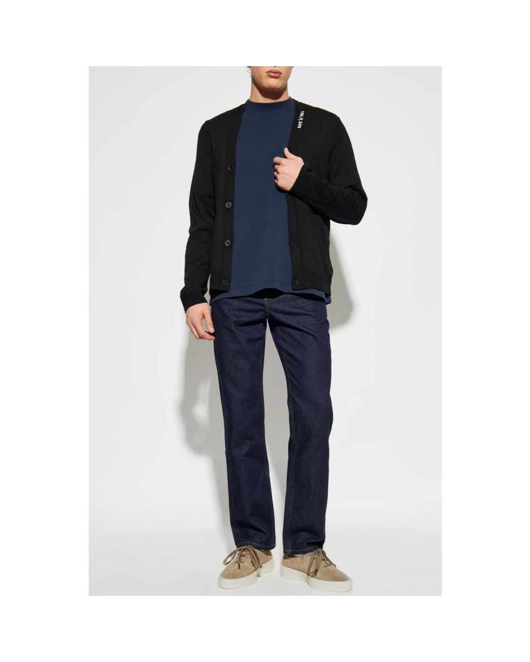 Cardigans Zadig & Voltaire de hombre de color Black
