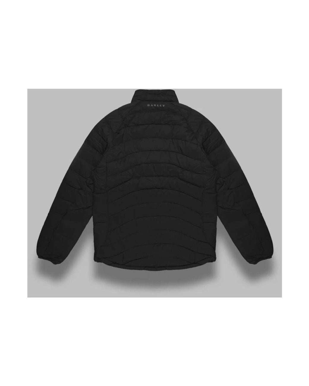 Oakley Black Down Jackets for men