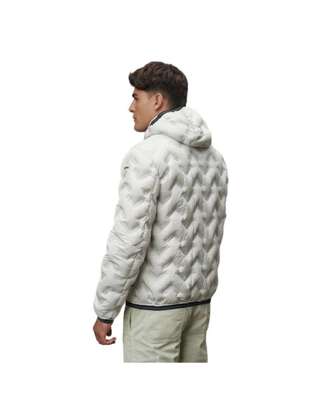 Blauer Gray Winter Jackets for men