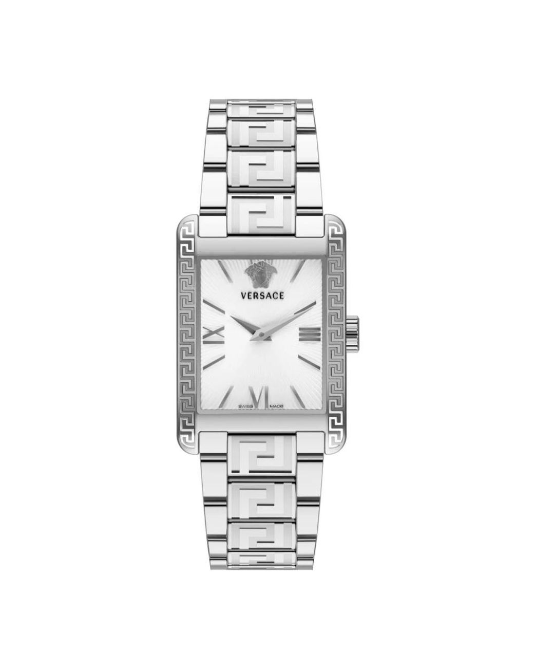 Versace Horloge in het Metallic