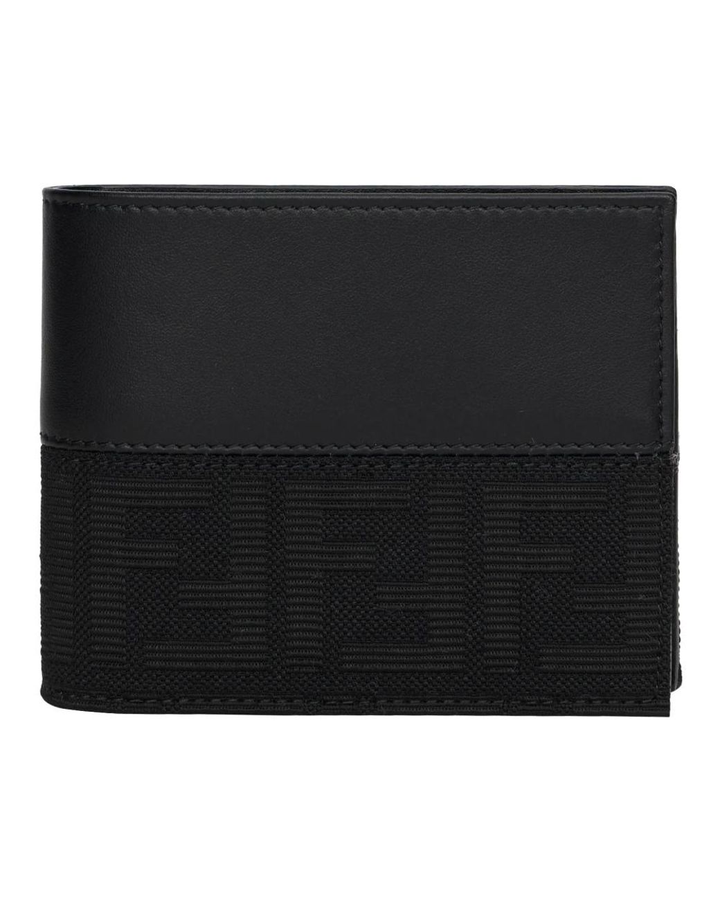 Wallets & Cardholders Fendi de hombre de color Black