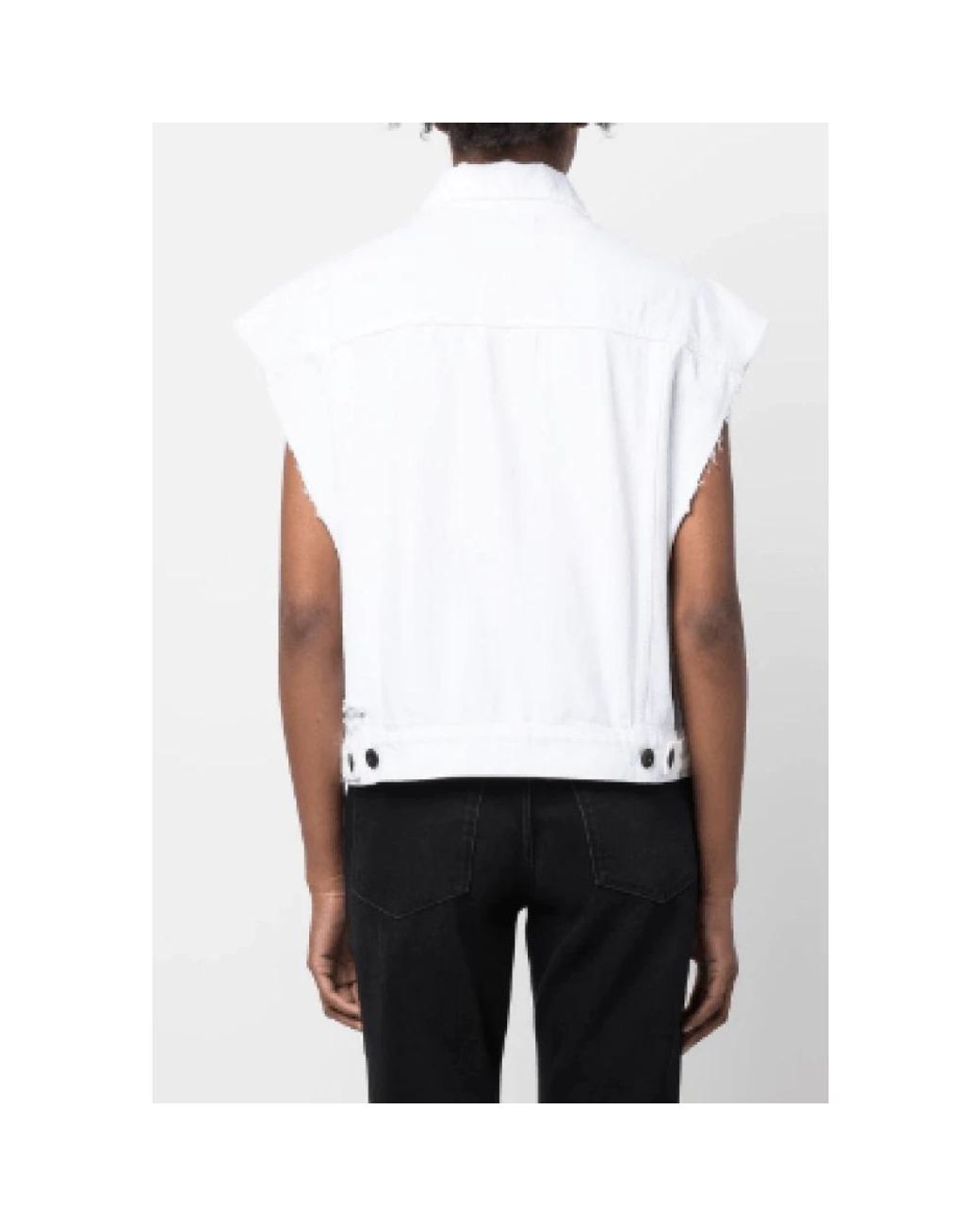 3x1 Jackets > Vests in het Blue