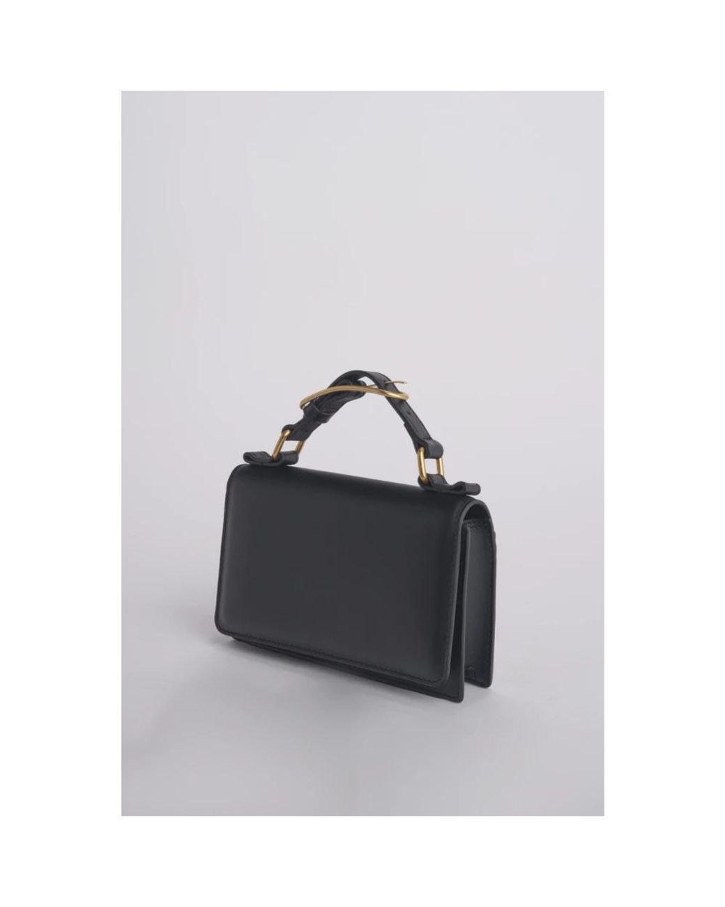 STUDIO AMELIA Black Handbags