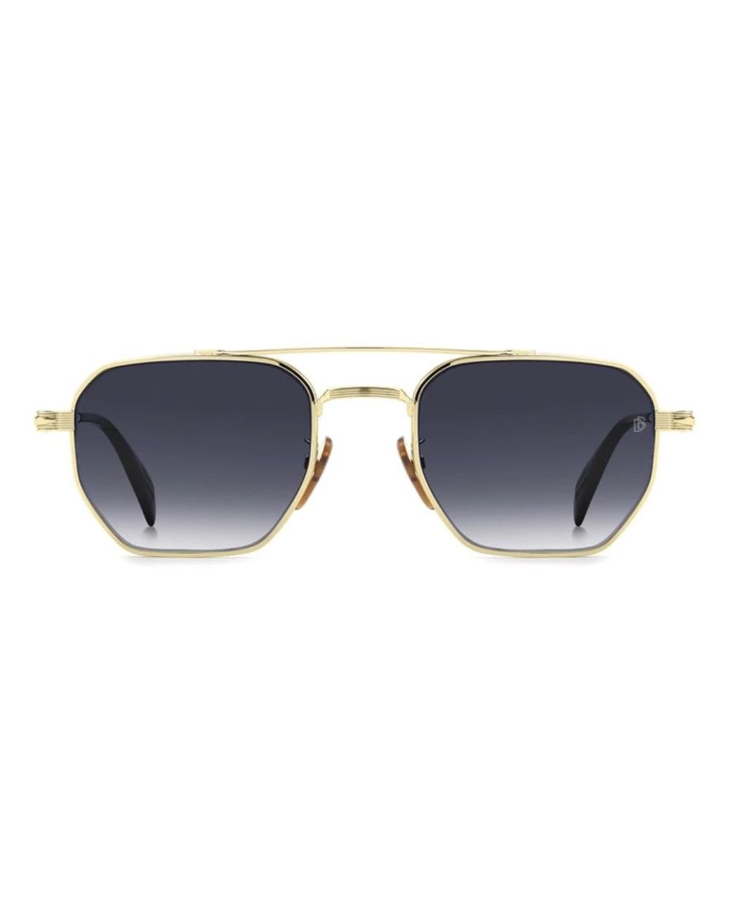 David Beckham Sonnenbrille in Blue für Herren