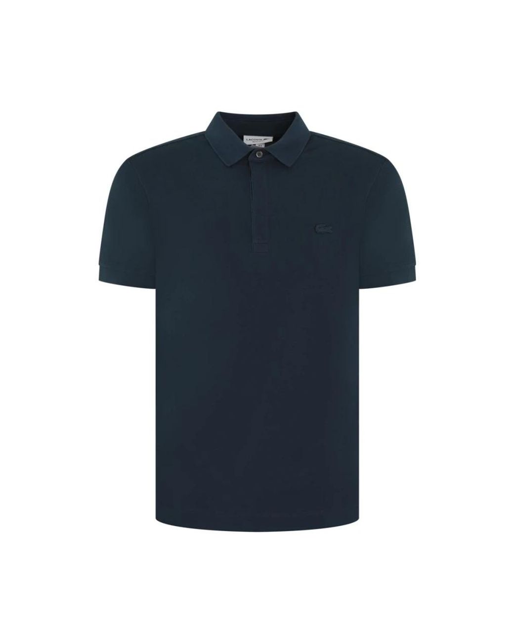 Lacoste Tops ,Blauw Polo Shirt in het Blue voor heren