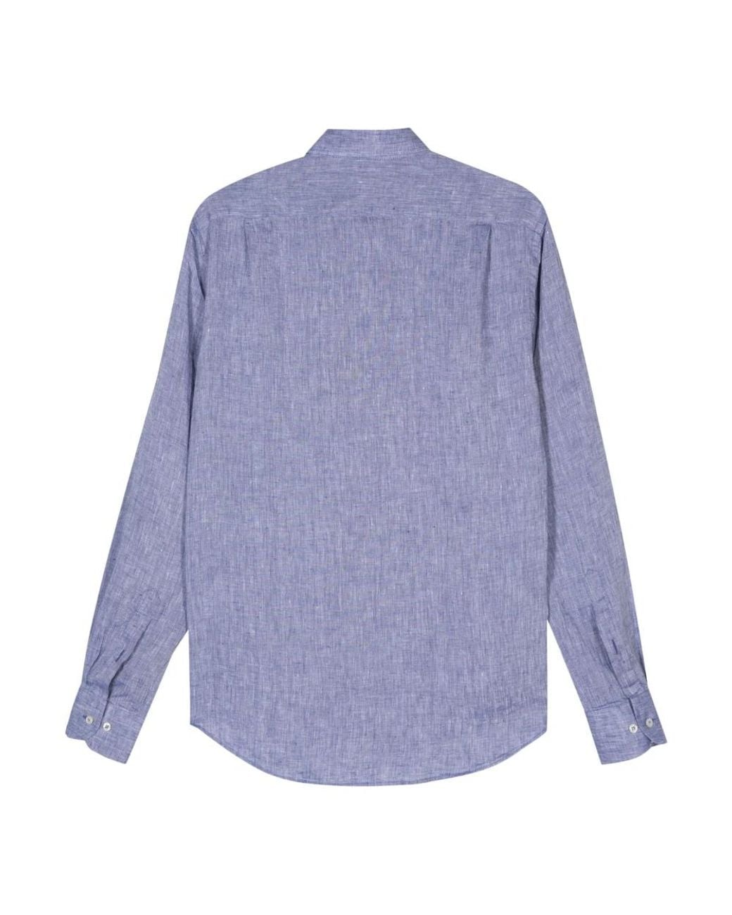 Paul & Shark Blue Casual Shirts for men