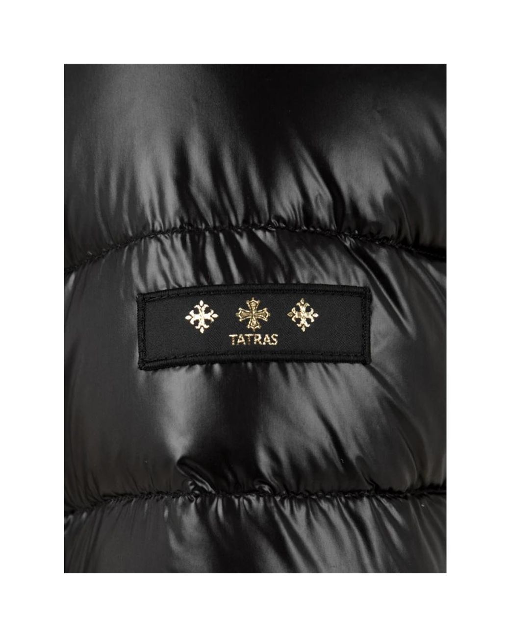 Down Jackets Tatras en coloris Black