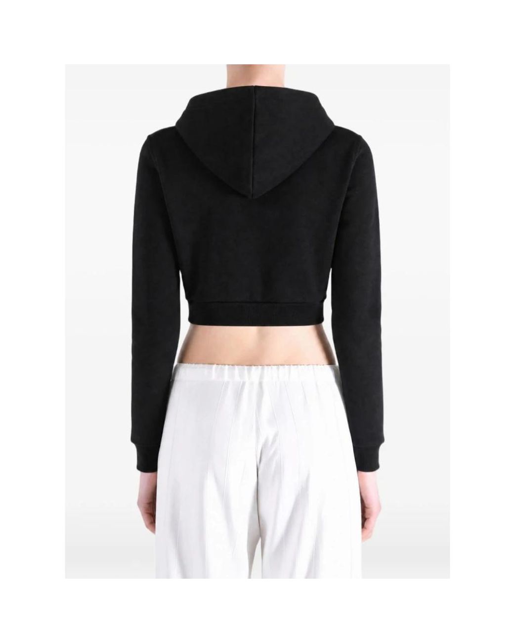 Balenciaga Black Zip-Throughs