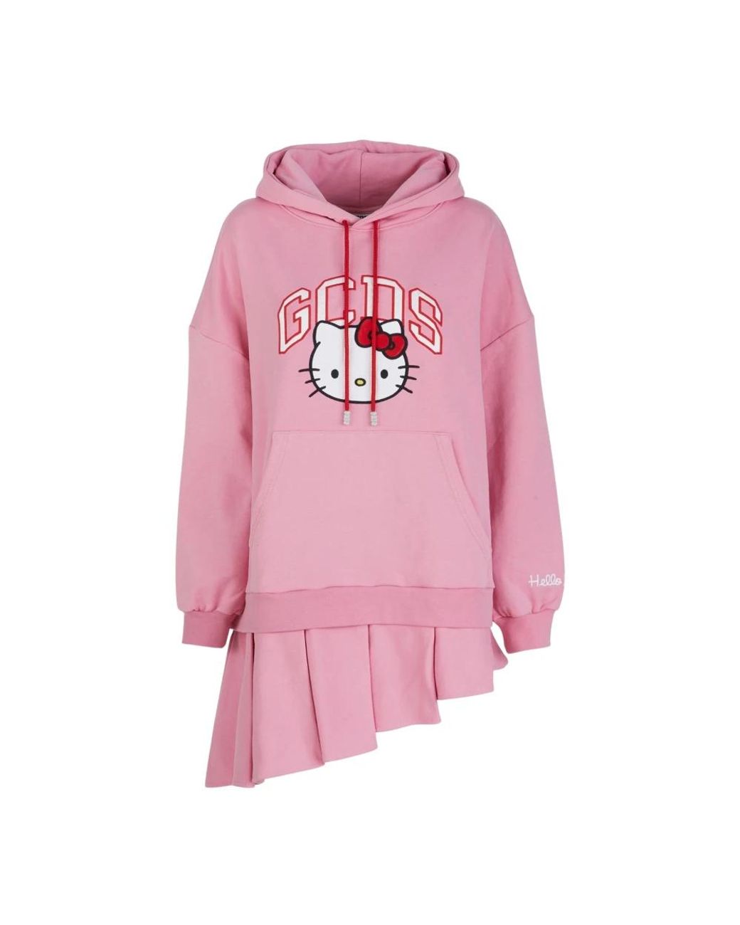 Gcds Pink Short Dresses