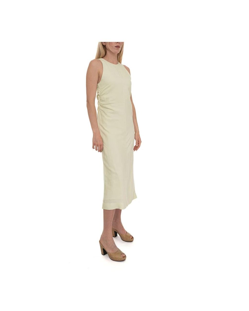 Boss Natural Midi Dresses