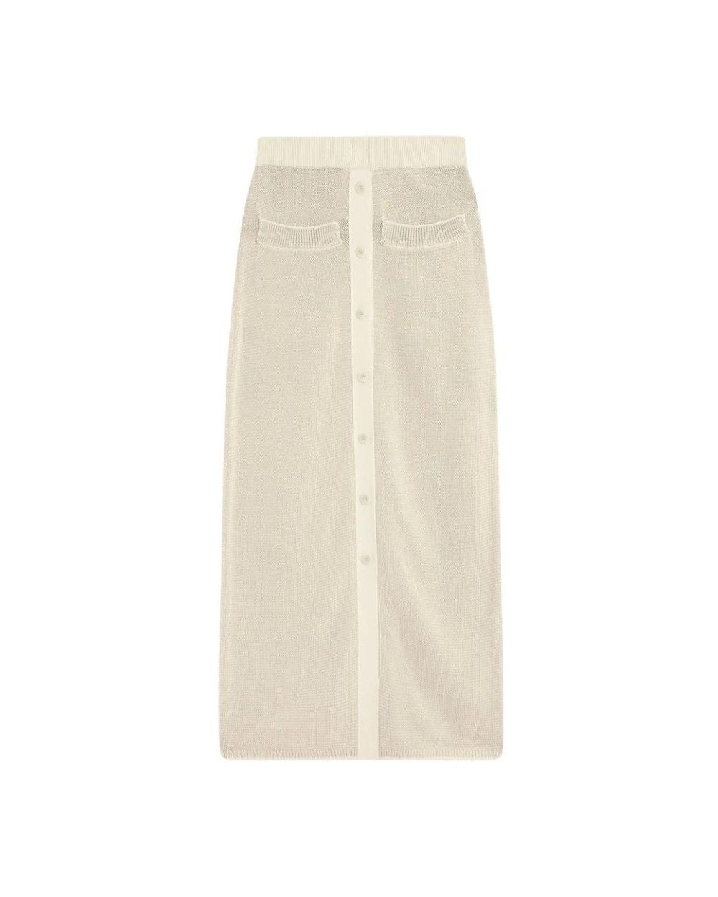 Joseph Natural Maxi Skirts
