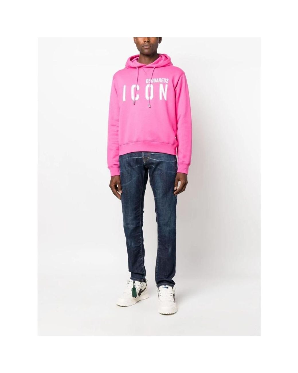 DSquared² Blue Slim Fit Jeans for men