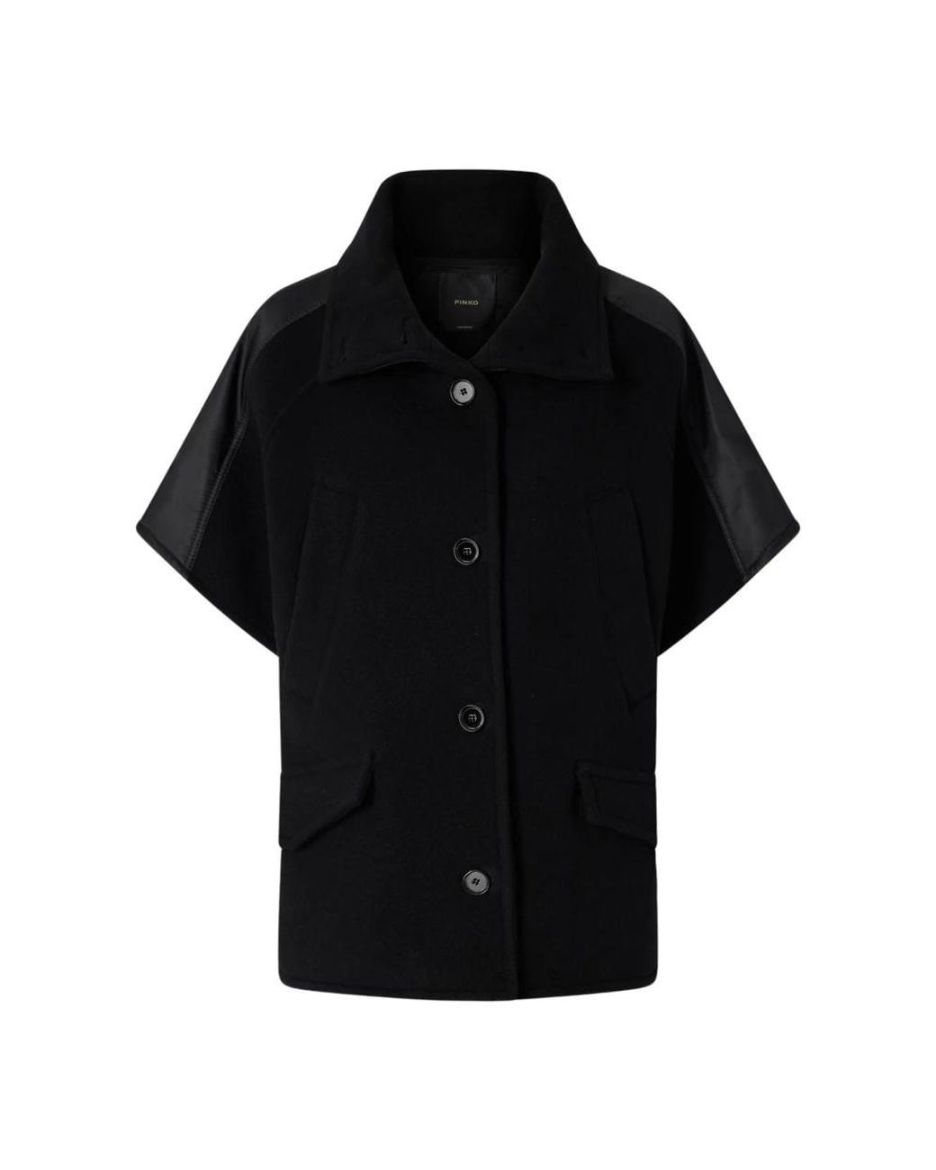 Pinko Black Light Jackets