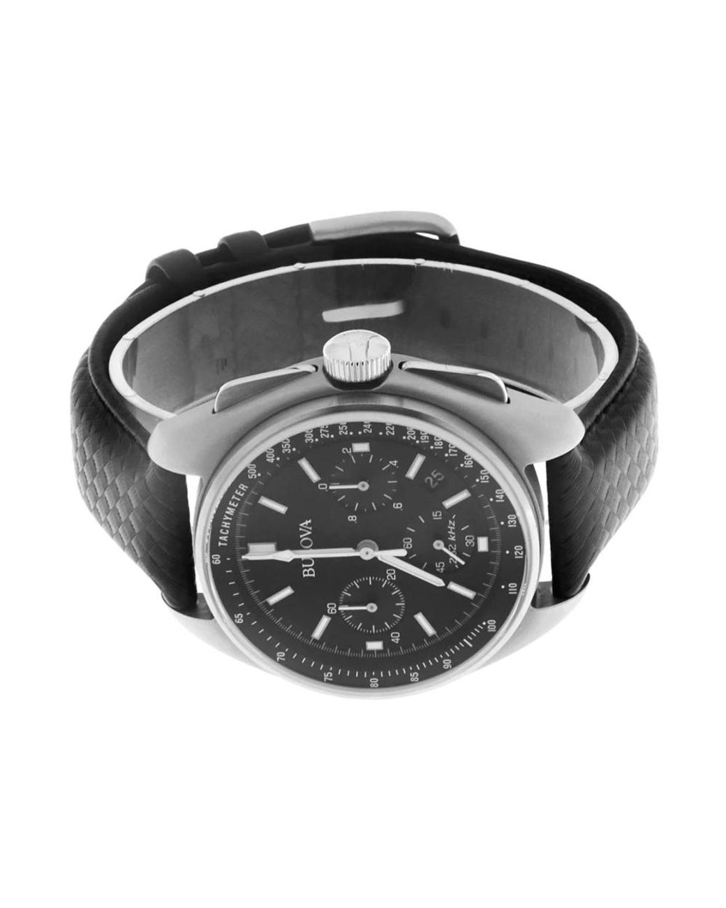 Bulova Metallic Watches