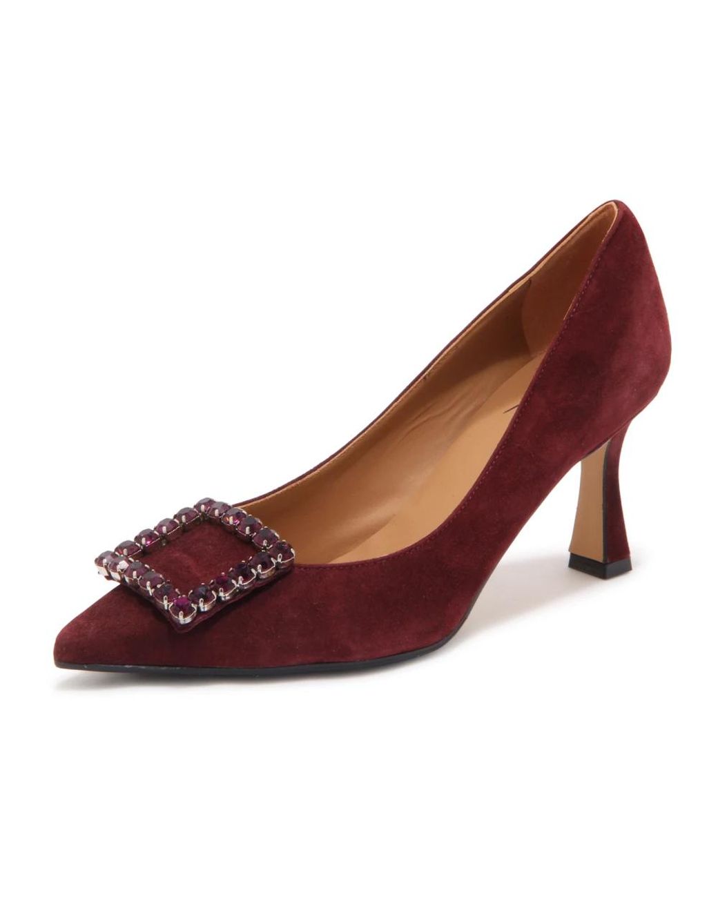 Roberto Festa Red Pumps