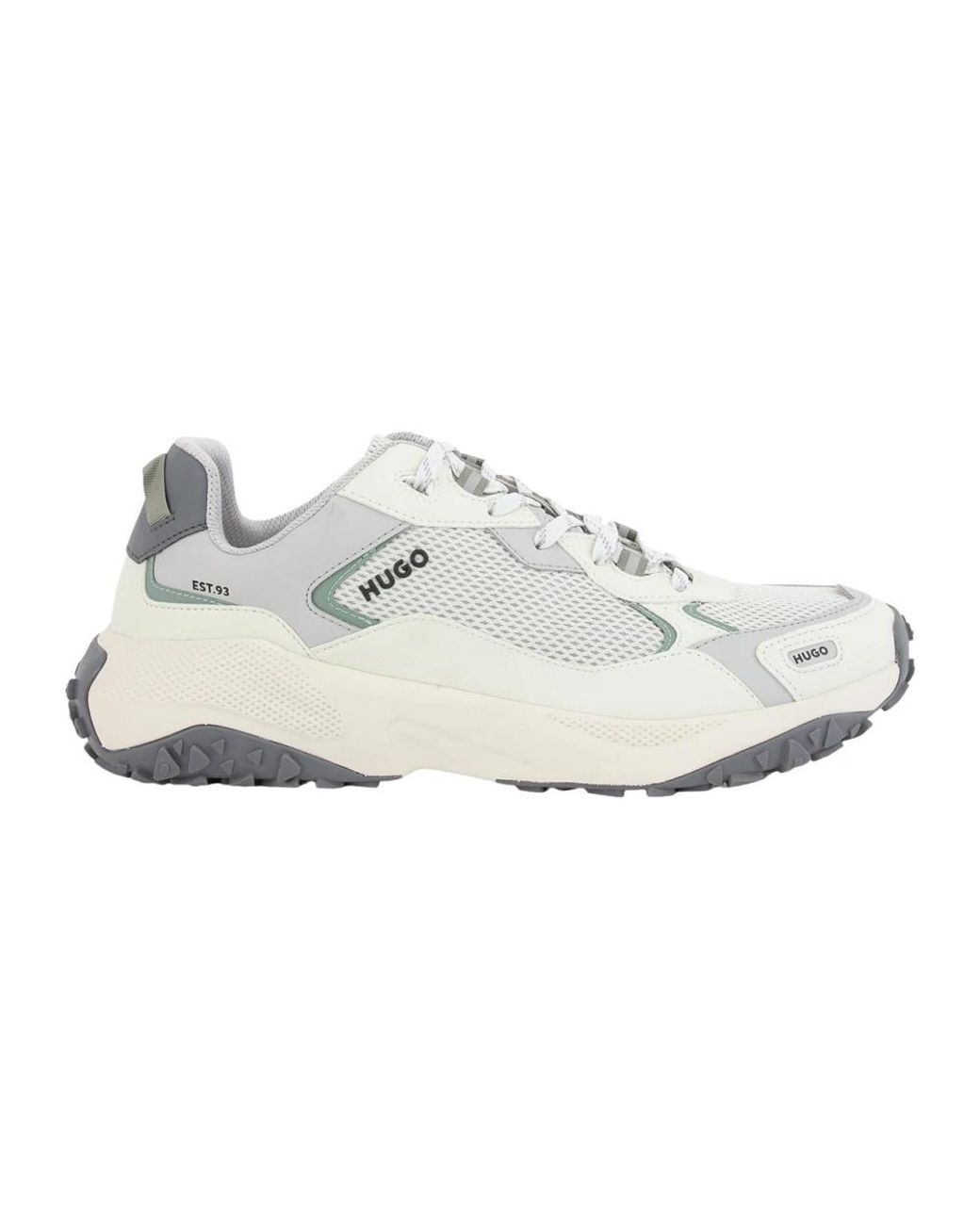 Boss White Sneakers for men