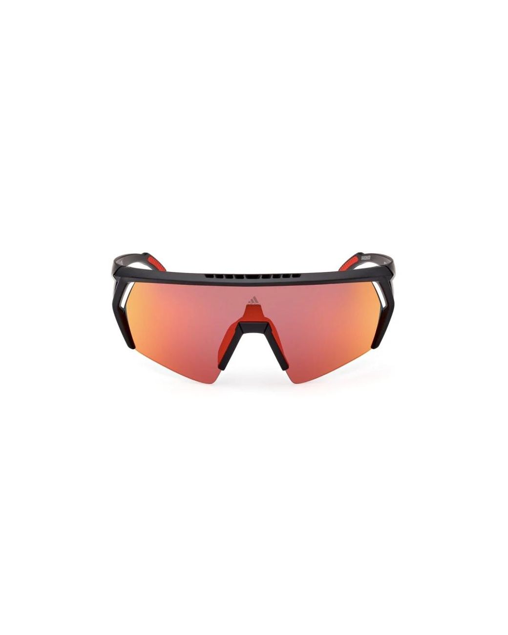 Adidas Red Sunglasses