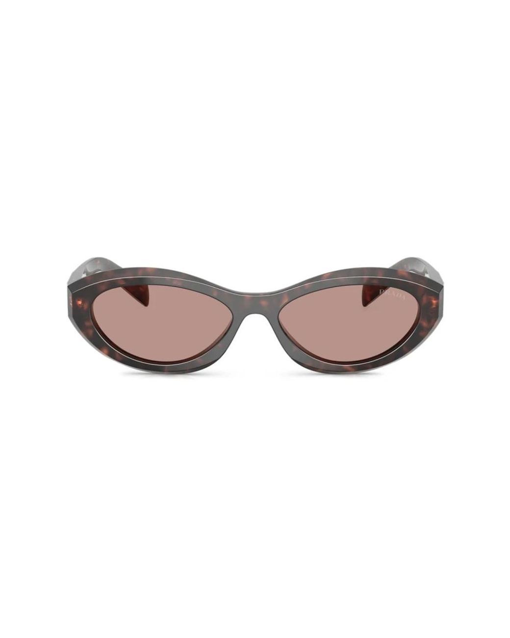 Sunglasses Prada de color Brown