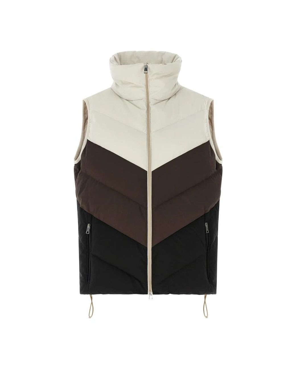Kiton Gray Waistcoats