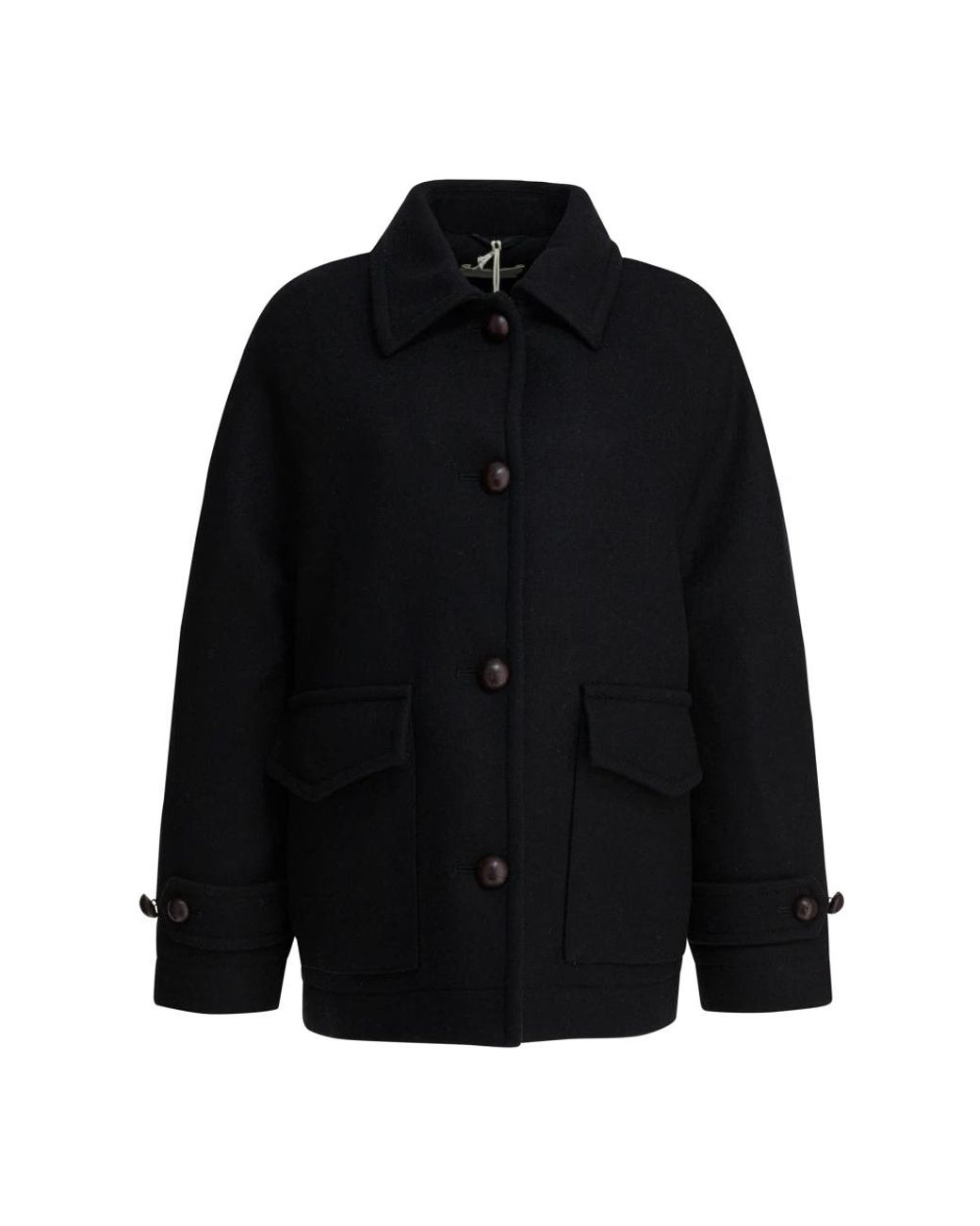 Light Jackets di Circolo 1901 in Black