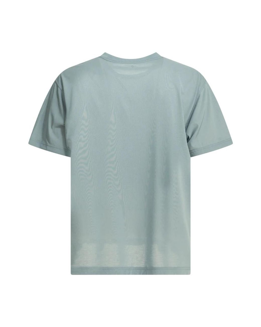 Montbell Blue T-Shirts for men