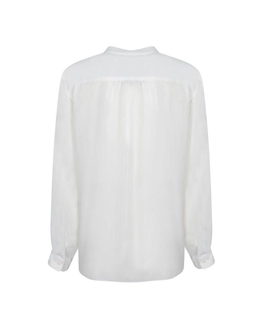 Blanca Vita White Blouses